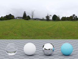 Lythwood Field
