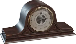Mantel Clock 01
