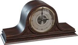 Mantel Clock 01