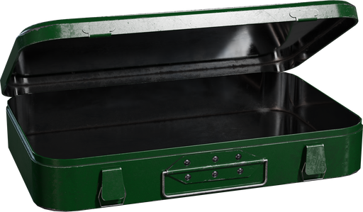 Medical Box — free props CC0 3D model