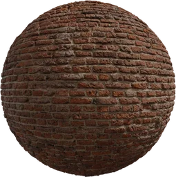 Medieval Red Brick