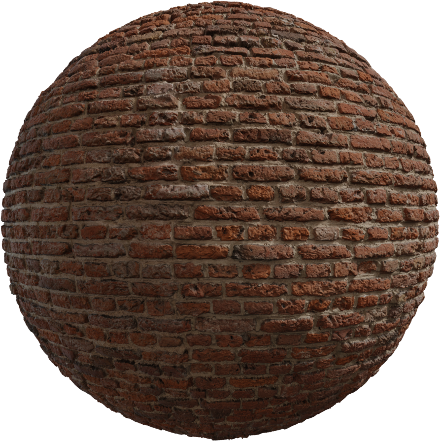 Medieval Red Brick