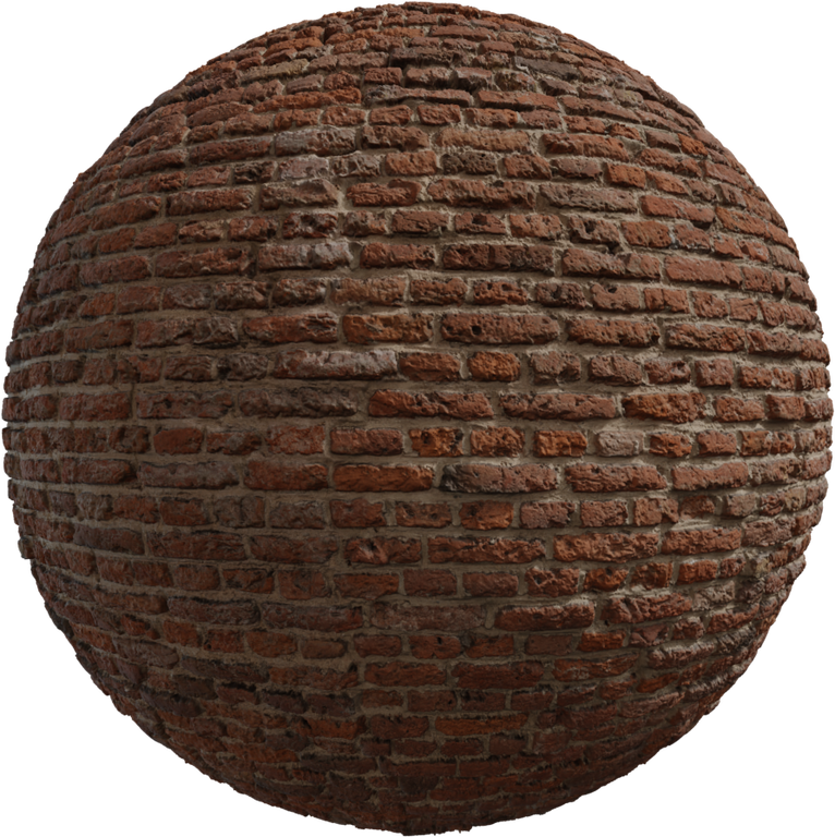 Medieval Red Brick