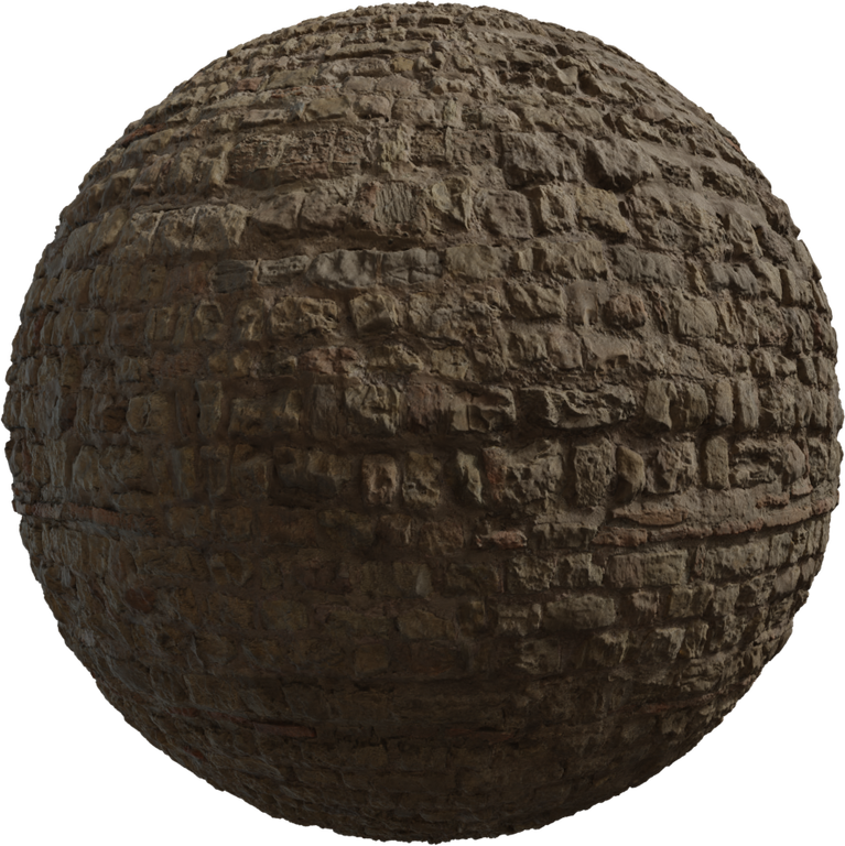 Medieval Wall 02