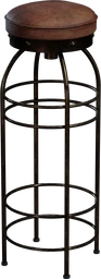Metal Stool 01