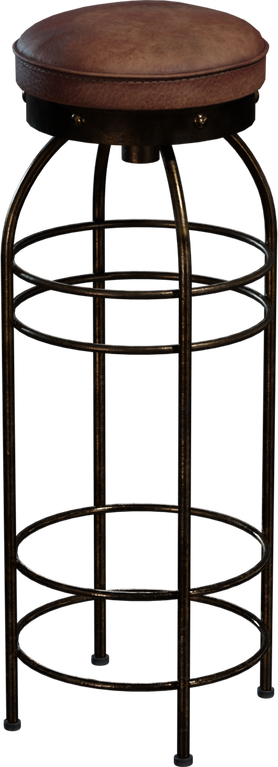 Metal Stool 01
