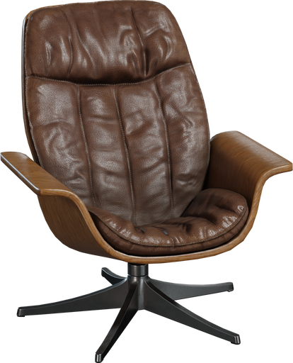 Mid Century Lounge Chair — free furniture CC0 3D model