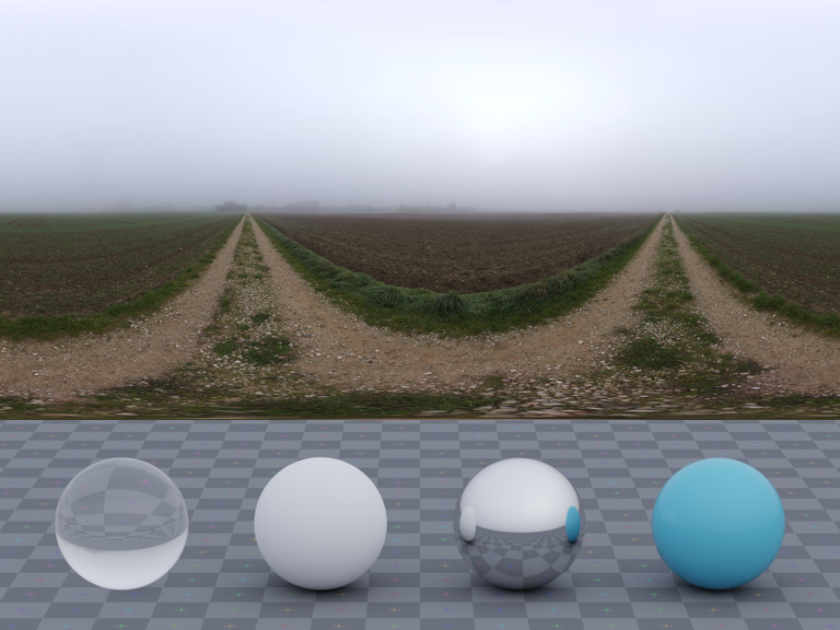 Misty Farm Road