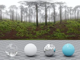 Misty Pines