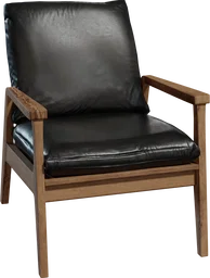 Modern Arm Chair 01