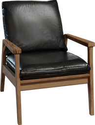 Modern Arm Chair 01