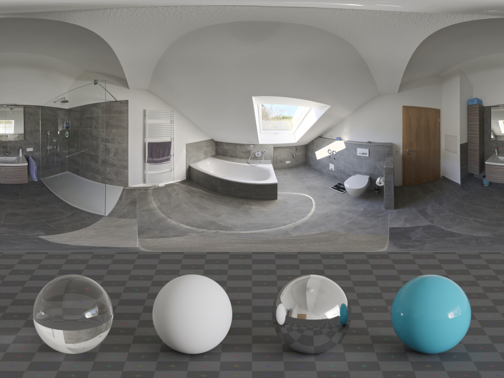 Modern Bathroom