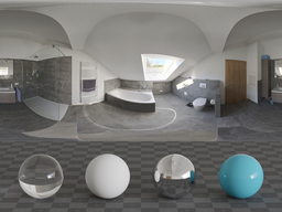 Modern Bathroom