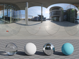Modern Buildings 2