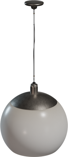 Modern Ceiling Lamp 01 — free lighting CC0 3D model