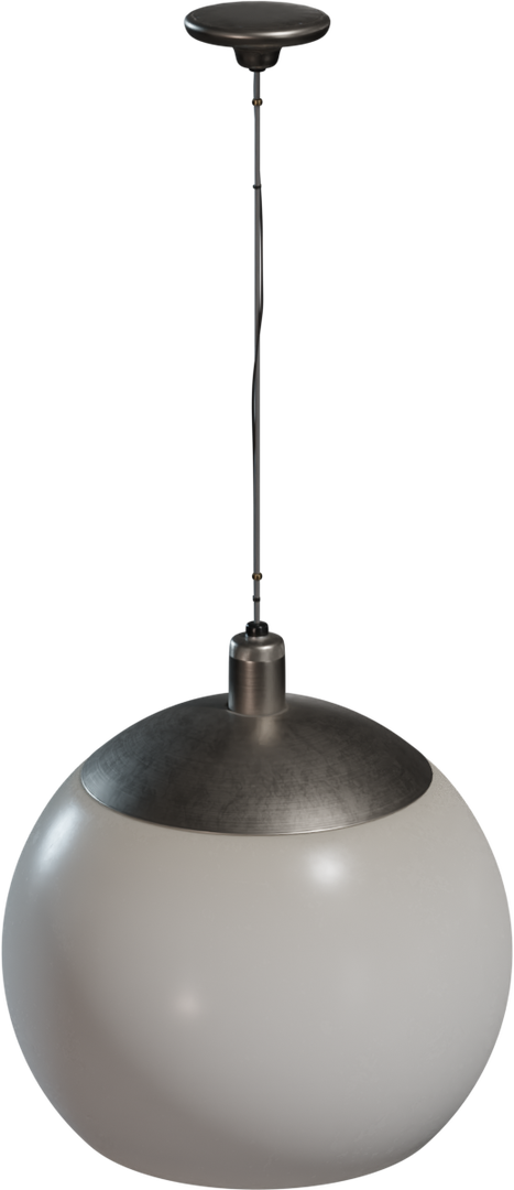 Modern Ceiling Lamp 01