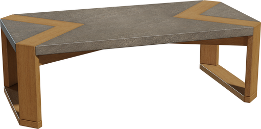 Modern Coffee Table 01 — free furniture CC0 3D model