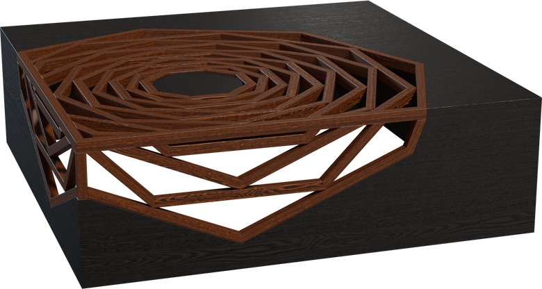 Modern Coffee Table 02