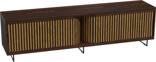Modern Wooden Cabinet — free furniture CC0 3D model