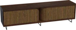 Modern Wooden Cabinet