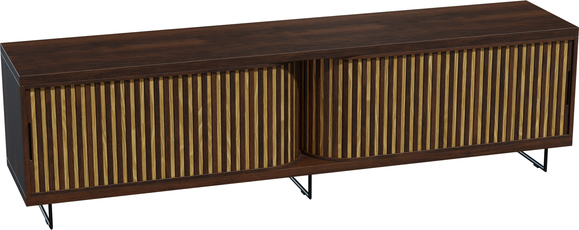 Modern Wooden Cabinet