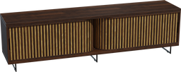Modern Wooden Cabinet