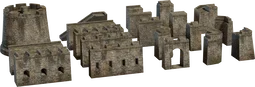 Modular Fort 01