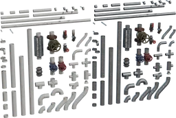Modular Pipes