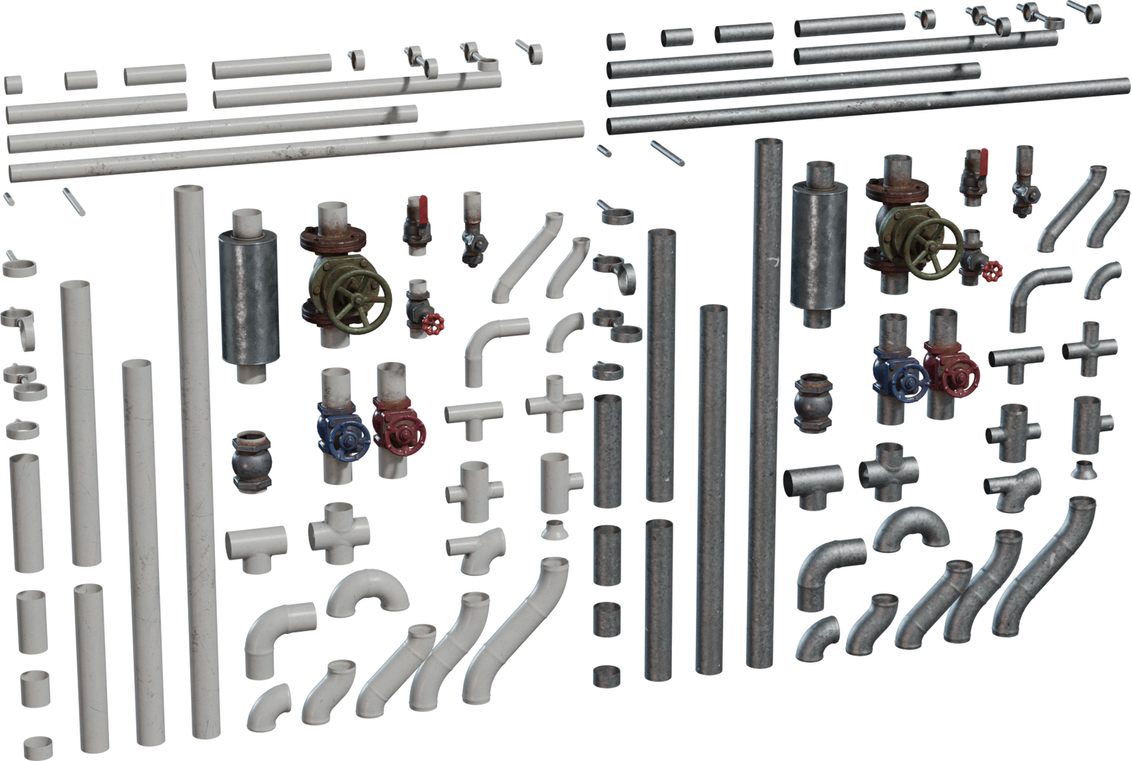 Modular Pipes
