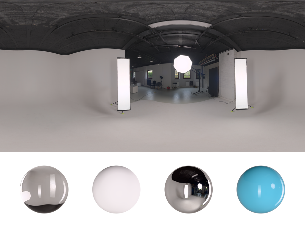 Monochrome Studio 02