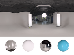 Monochrome Studio 02