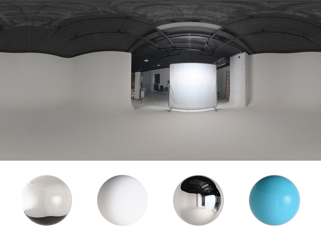 Monochrome Studio 03