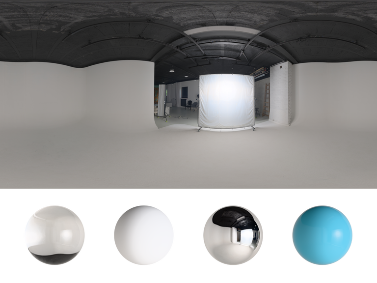 Monochrome Studio 03