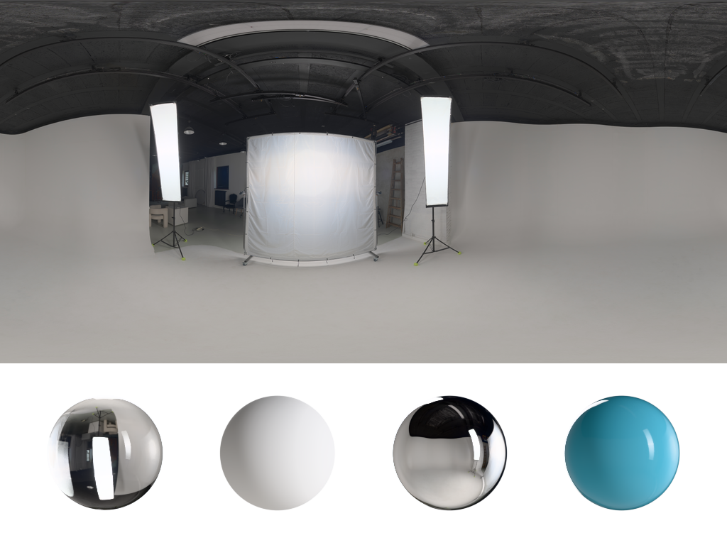 Monochrome Studio 04