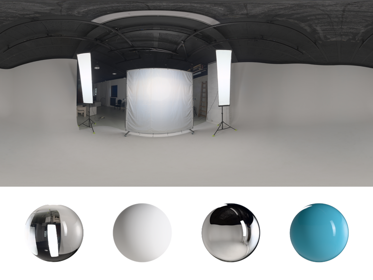 Monochrome Studio 04