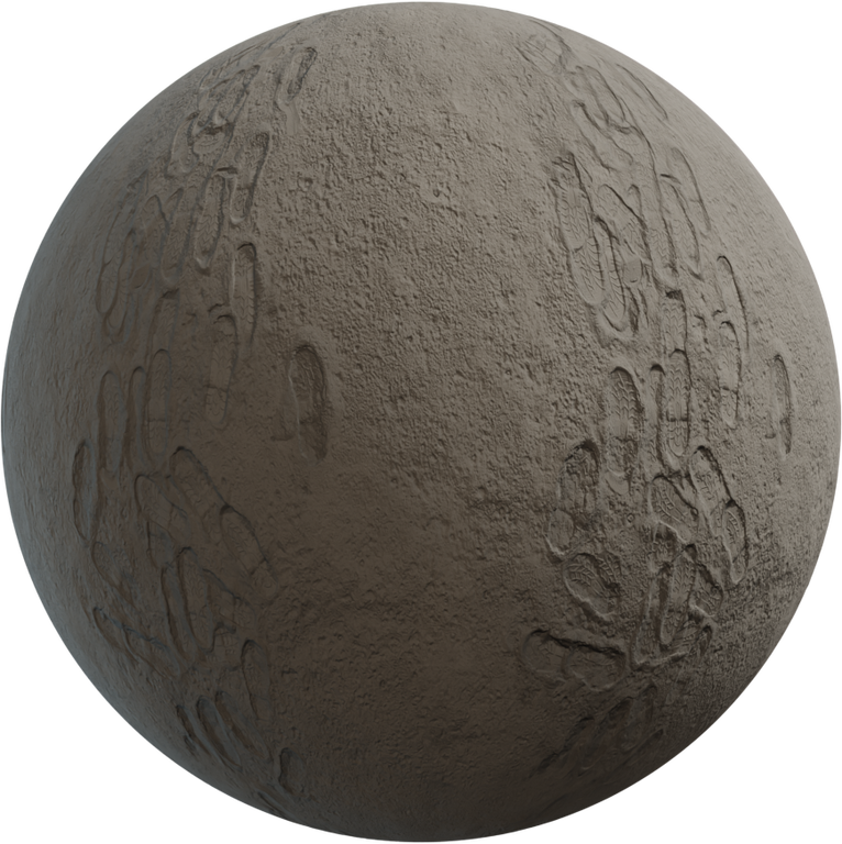 Moon Footprints 01