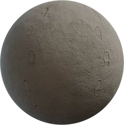 Moon Footprints 02