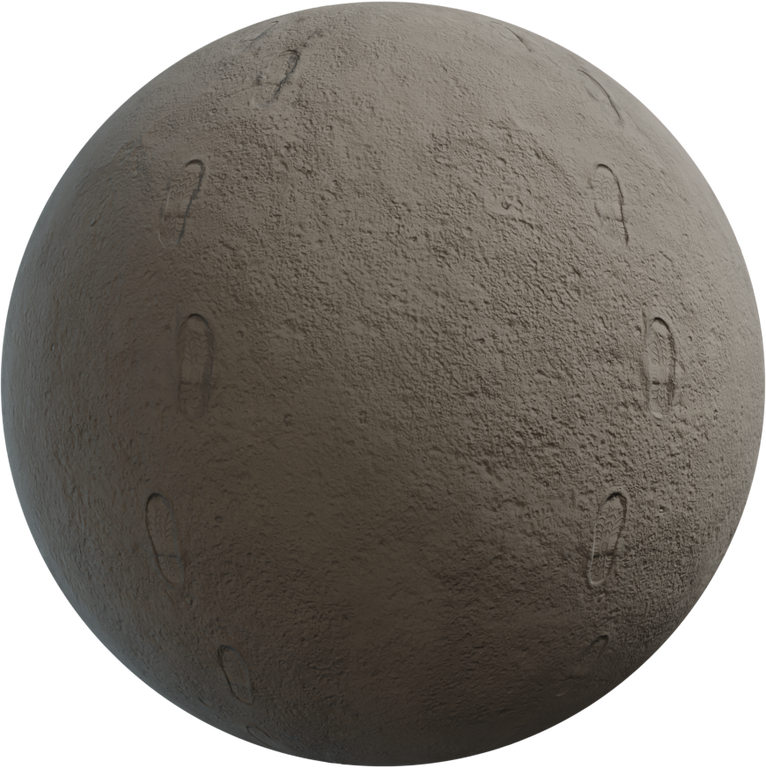 Moon Footprints 02
