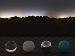 Moonless Golf