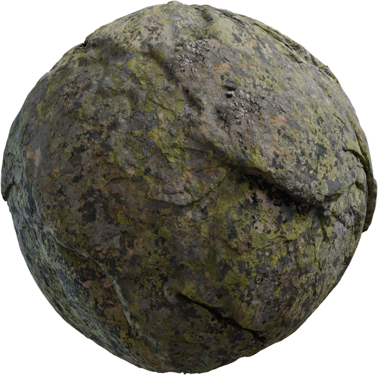 Mossy Rock