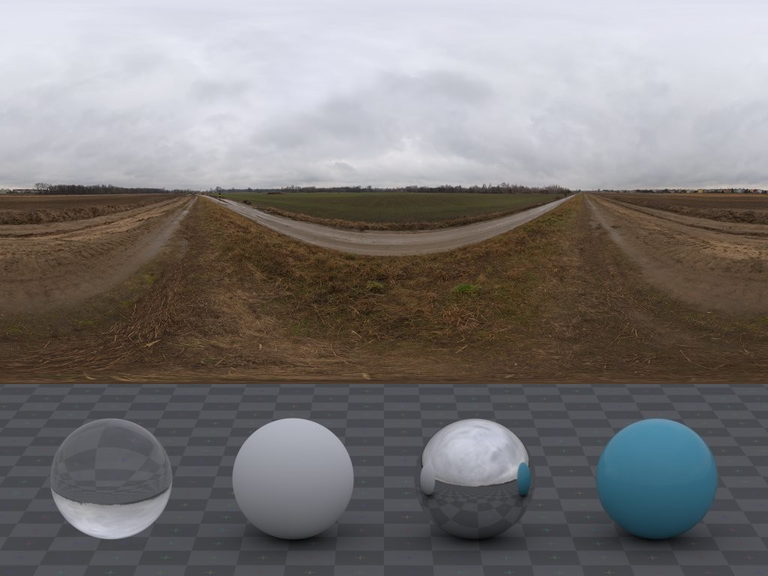 Mud Road