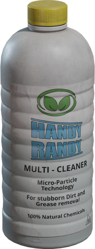 Multi Cleaner Bottle — free containers CC0 3D model