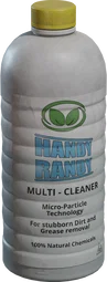 Multi Cleaner Bottle