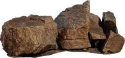 Namaqualand Boulder 02