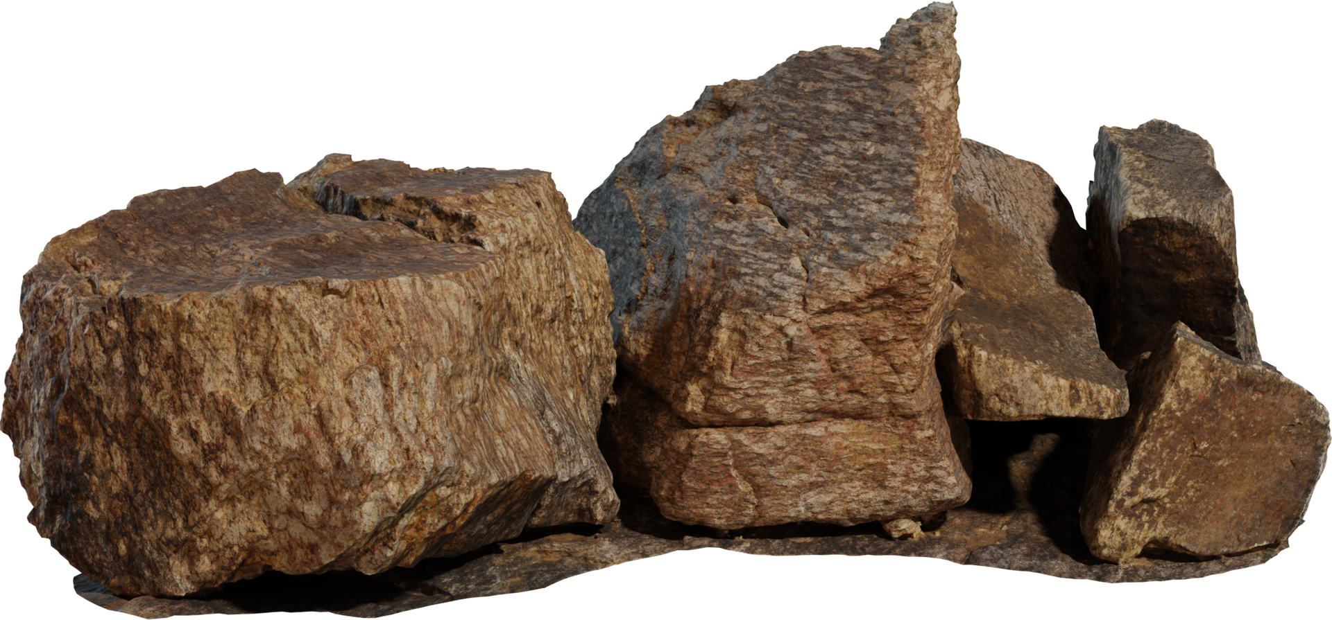 Namaqualand Boulder 02