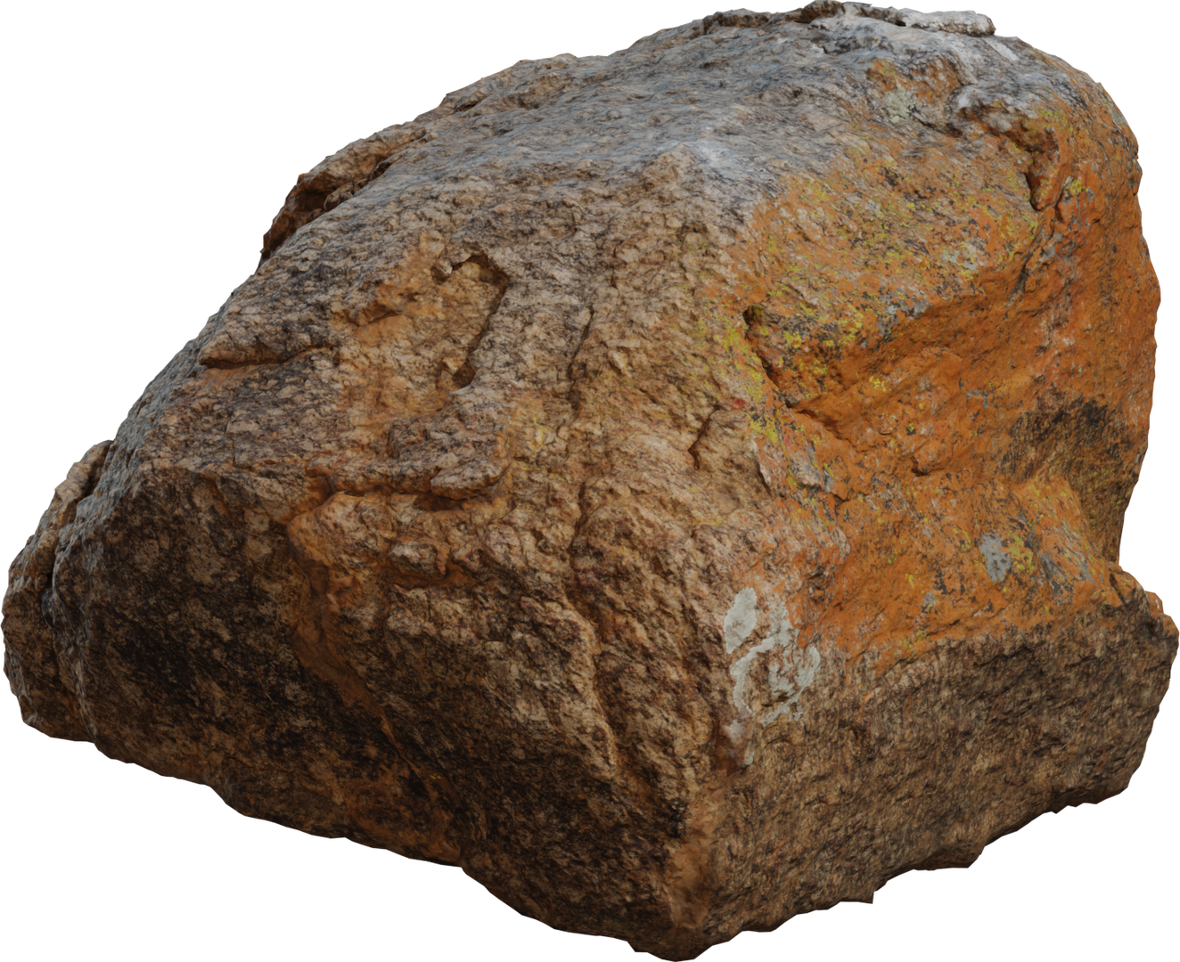 Namaqualand Boulder 04