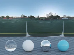 Netball Court