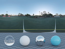 Netball Court