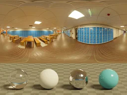 Newman Cafeteria
