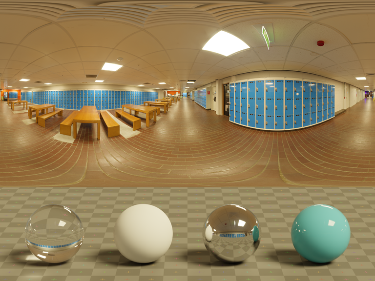 Newman Cafeteria